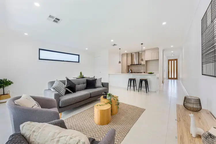 Second view of Homely house listing, 1A Gregory Avenue, Campbelltown SA 5074