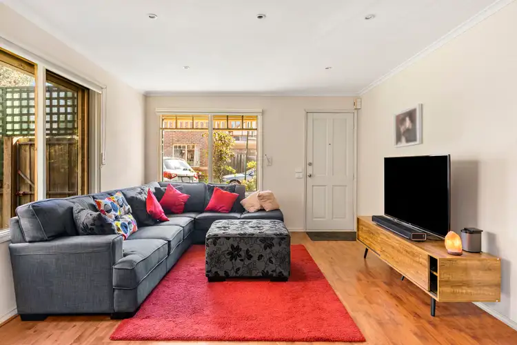 Second view of Homely townhouse listing, 25/262-274 Poath Road, Hughesdale VIC 3166