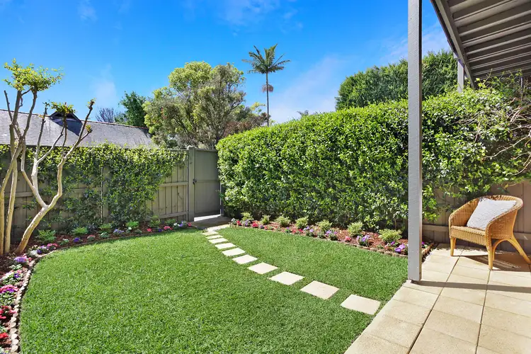 Second view of Homely apartment listing, 1/5 Cambridge Avenue, Vaucluse NSW 2030