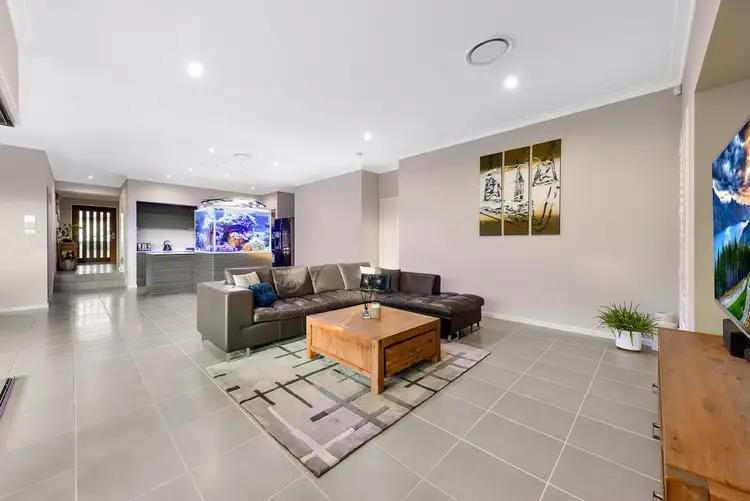 Second view of Homely house listing, 73 Explorer Street, Gregory Hills NSW 2557
