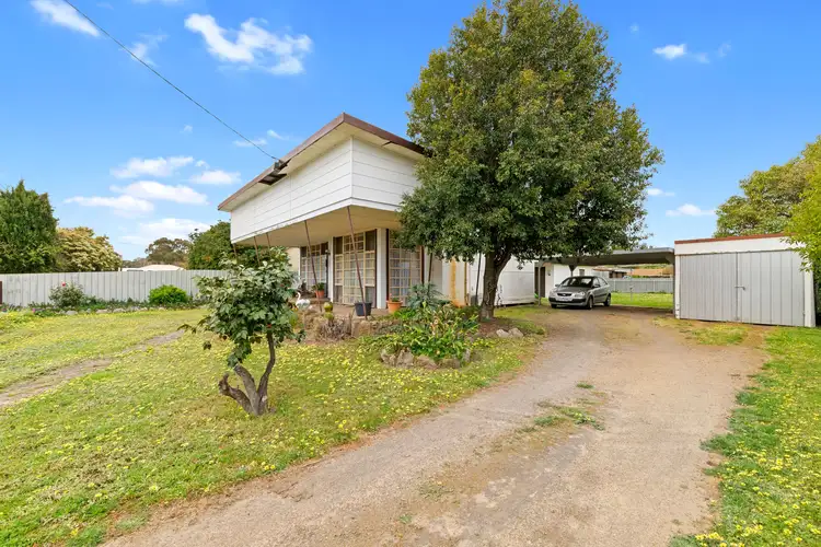Main view of Homely house listing, 11 Beaton Street, Euroa VIC 3666