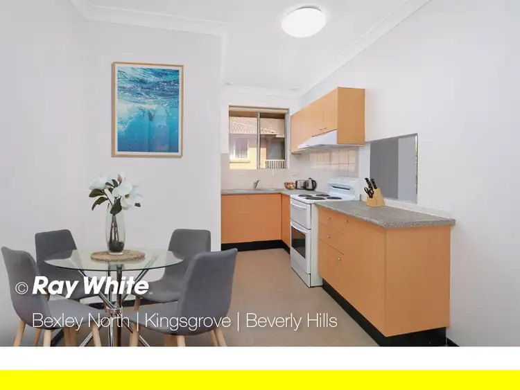 Second view of Homely block of units listing, 7 McKern Street, Campsie NSW 2194