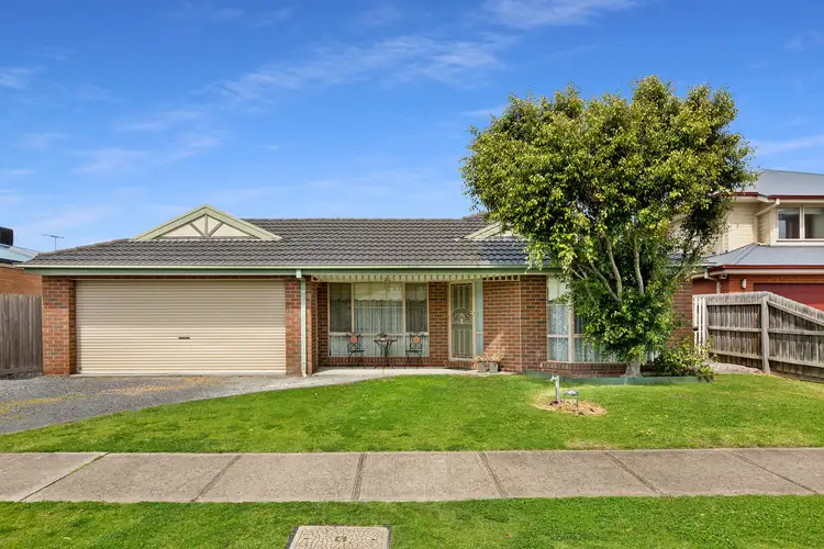 Main view of Homely house listing, 50 Chardonnay Drive, Skye VIC 3977