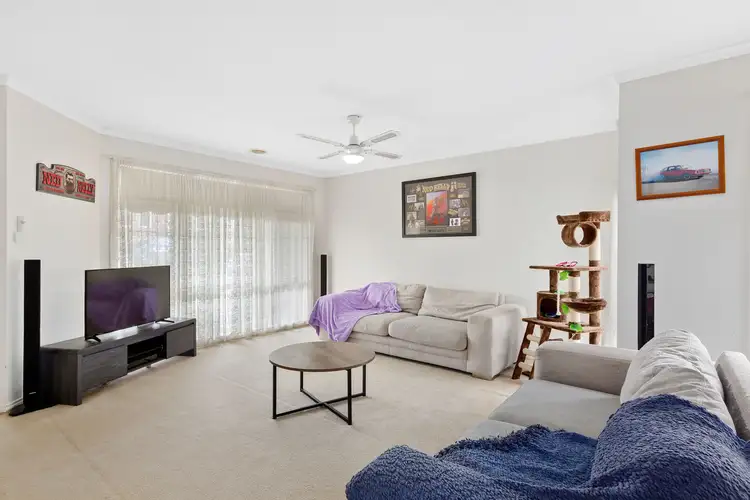 Third view of Homely house listing, 50 Chardonnay Drive, Skye VIC 3977