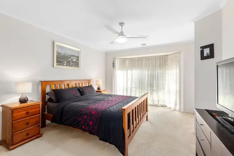 Fifth view of Homely house listing, 50 Chardonnay Drive, Skye VIC 3977