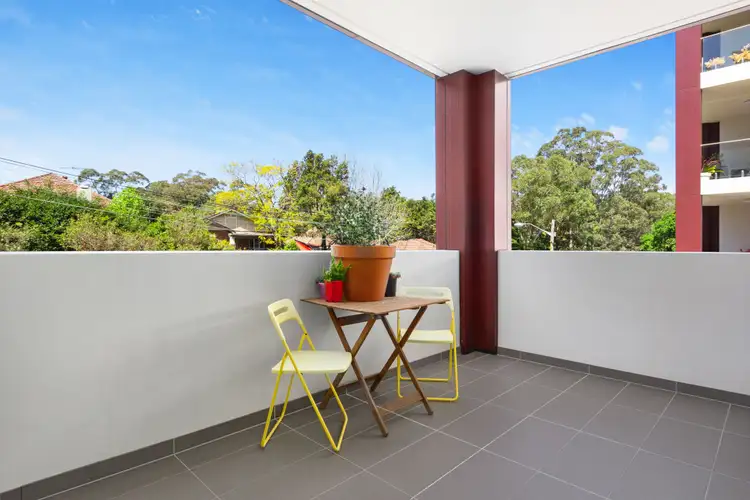 Second view of Homely apartment listing, B411/7-13 Centennial Avenue, Lane Cove NSW 2066