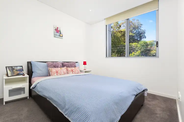 Fourth view of Homely apartment listing, B411/7-13 Centennial Avenue, Lane Cove NSW 2066