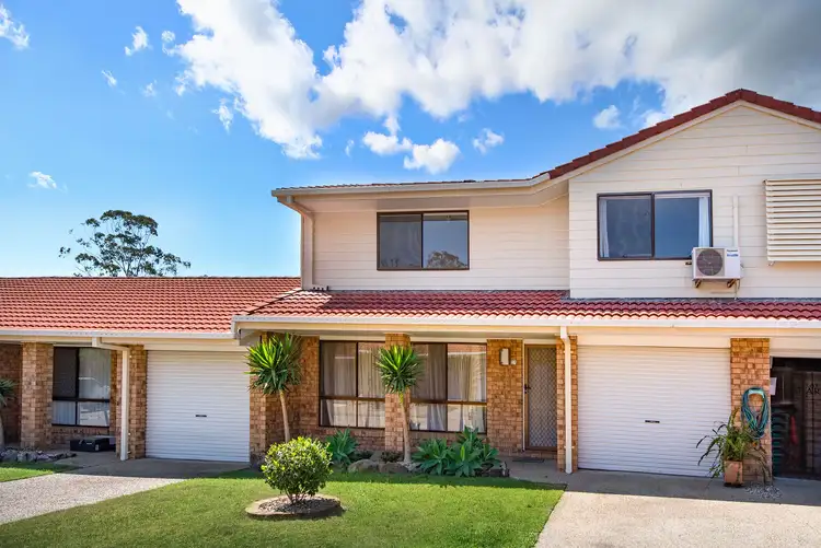 Main view of Homely unit listing, 17/15 Lane Court, Mount Warren Park QLD 4207