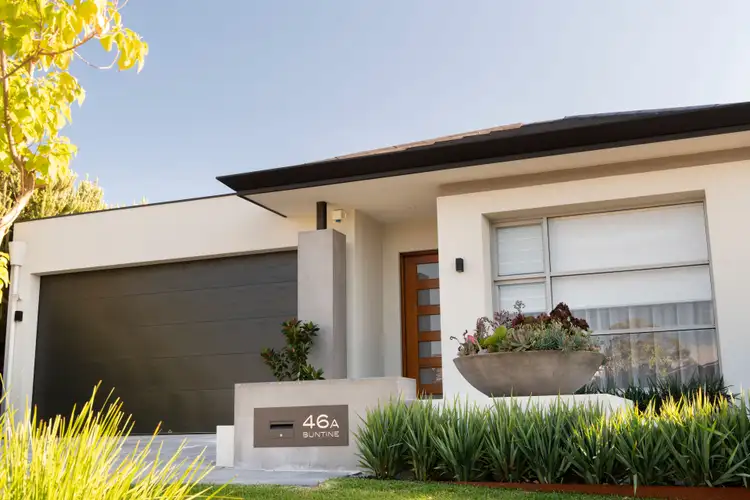 Second view of Homely house listing, 46A Buntine Road, Wembley Downs WA 6019