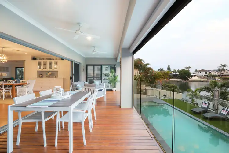 Third view of Homely house listing, 17 Cheval Court, Benowa Waters QLD 4217