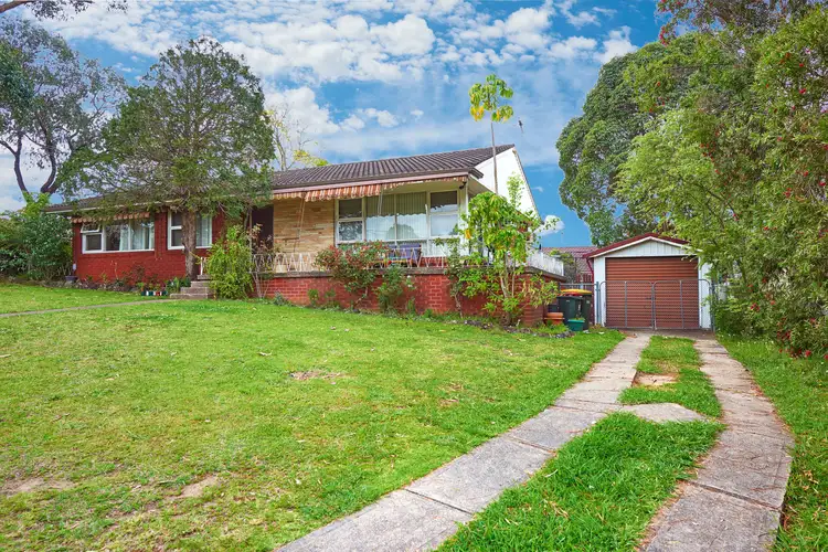 48 Meryll Avenue, Baulkham Hills NSW 2153