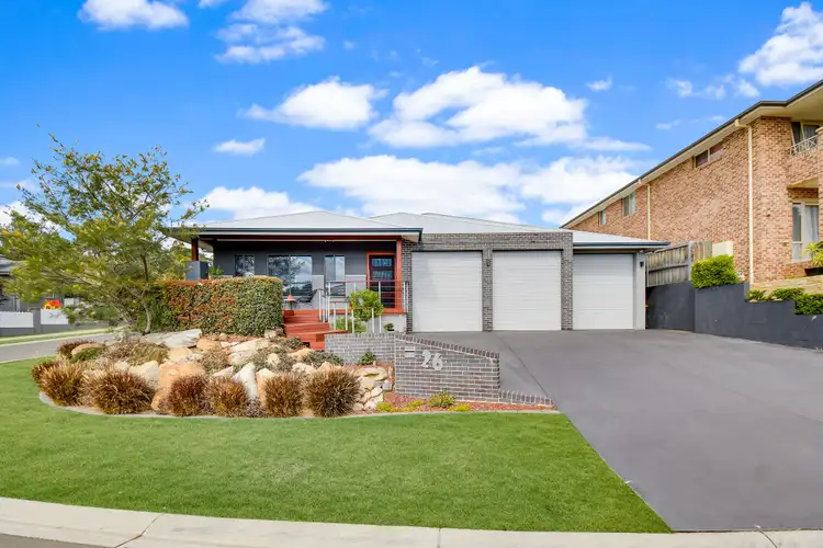 Second view of Homely house listing, 26 Warner Street, Camden Park NSW 2570