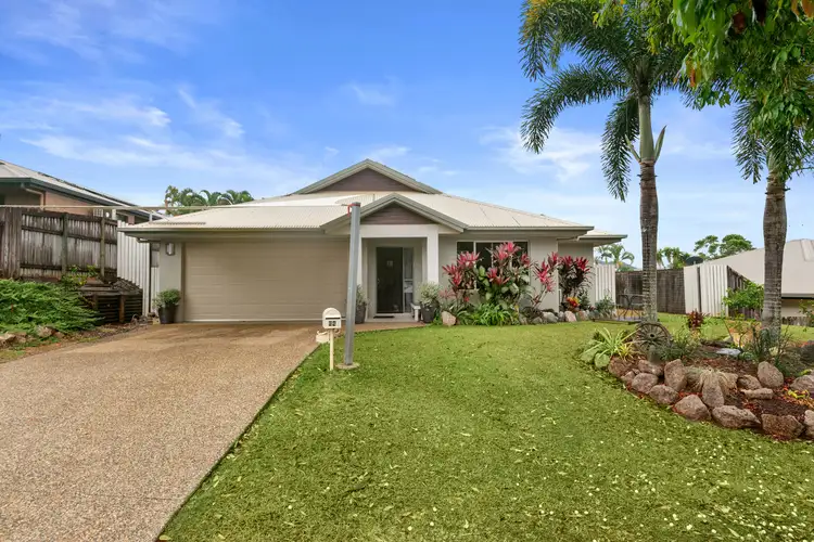 64 Fitzmaurice Drive, Bentley Park QLD 4869