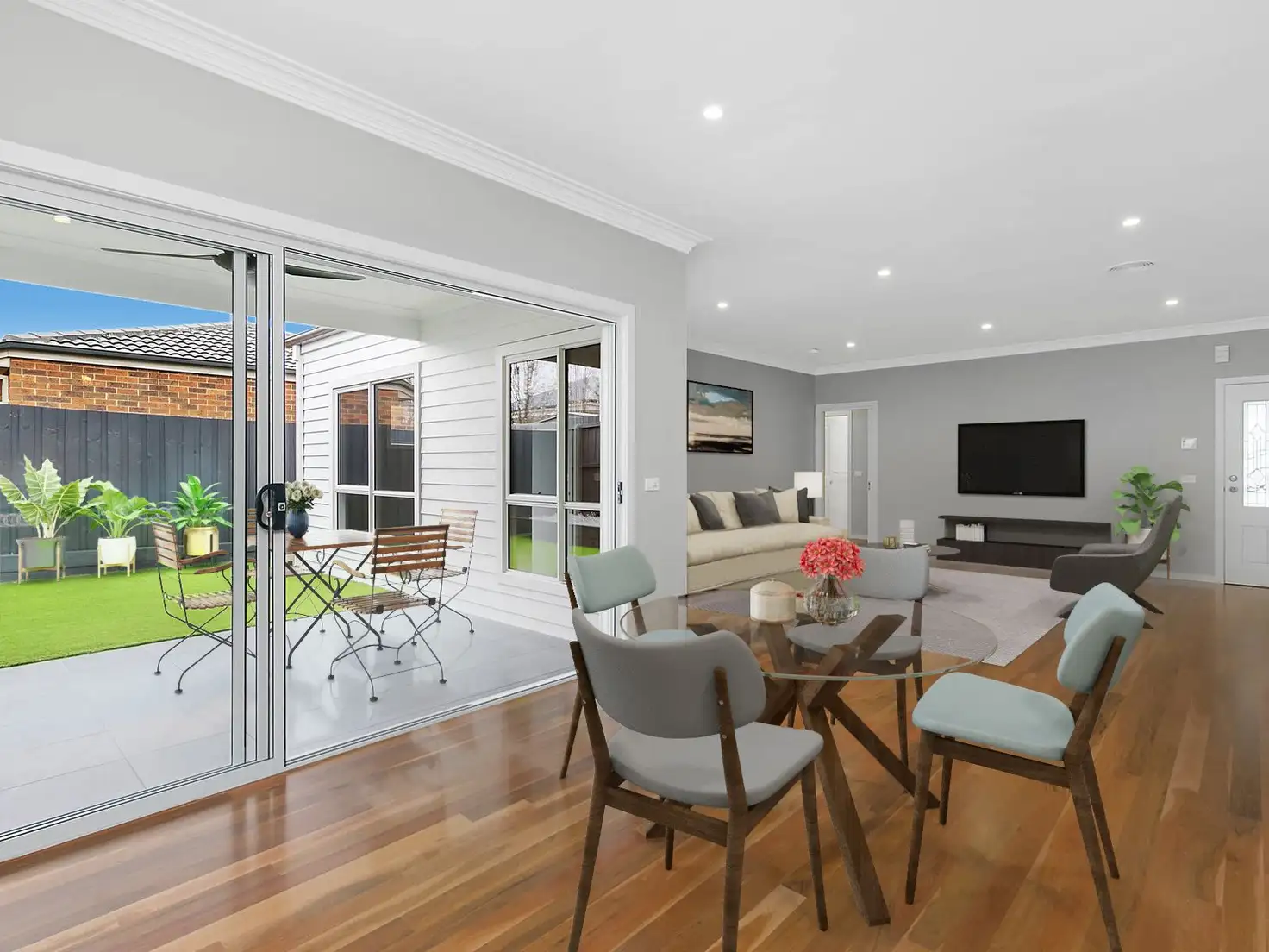 Main view of Homely house listing, 3/240 High Street, Belmont VIC 3216