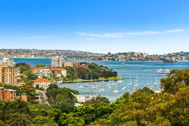 Second view of Homely apartment listing, 309/88 Berry Street, North Sydney NSW 2060