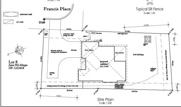Third view of Homely house listing, Lot 8 Francis Place, Young NSW 2594