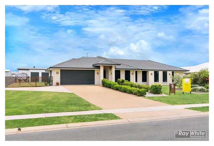 Second view of Homely house listing, 31 Riverside Drive, Parkhurst QLD 4702