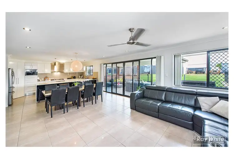 Third view of Homely house listing, 31 Riverside Drive, Parkhurst QLD 4702