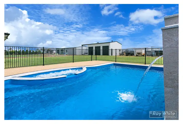 Fourth view of Homely house listing, 31 Riverside Drive, Parkhurst QLD 4702