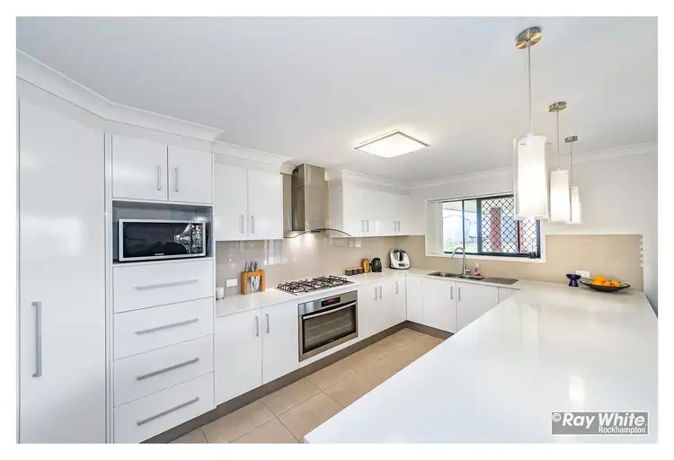Fifth view of Homely house listing, 31 Riverside Drive, Parkhurst QLD 4702