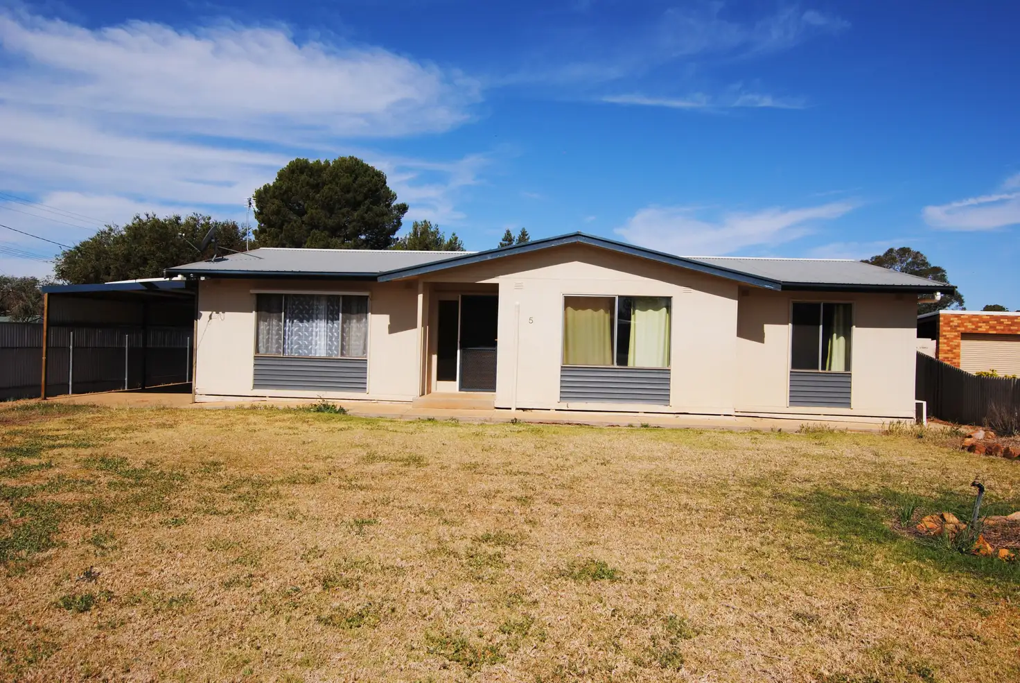 Main view of Homely house listing, 5 Moira Street, Goolgowi NSW 2652