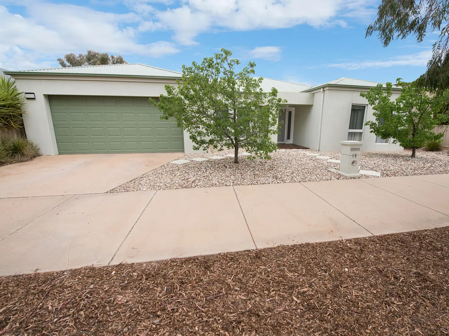Main view of Homely house listing, 11 Village Way, Swan Hill VIC 3585
