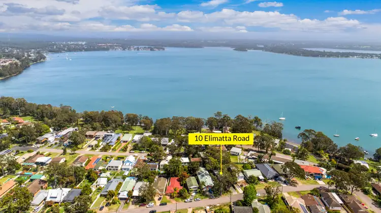 Second view of Homely house listing, 10 Elimatta Road, Yarrawonga Park NSW 2264