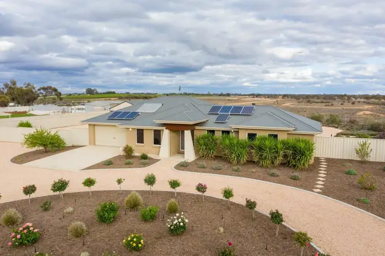 Fifth view of Homely house listing, 3392 Benetook Avenue, Irymple VIC 3498