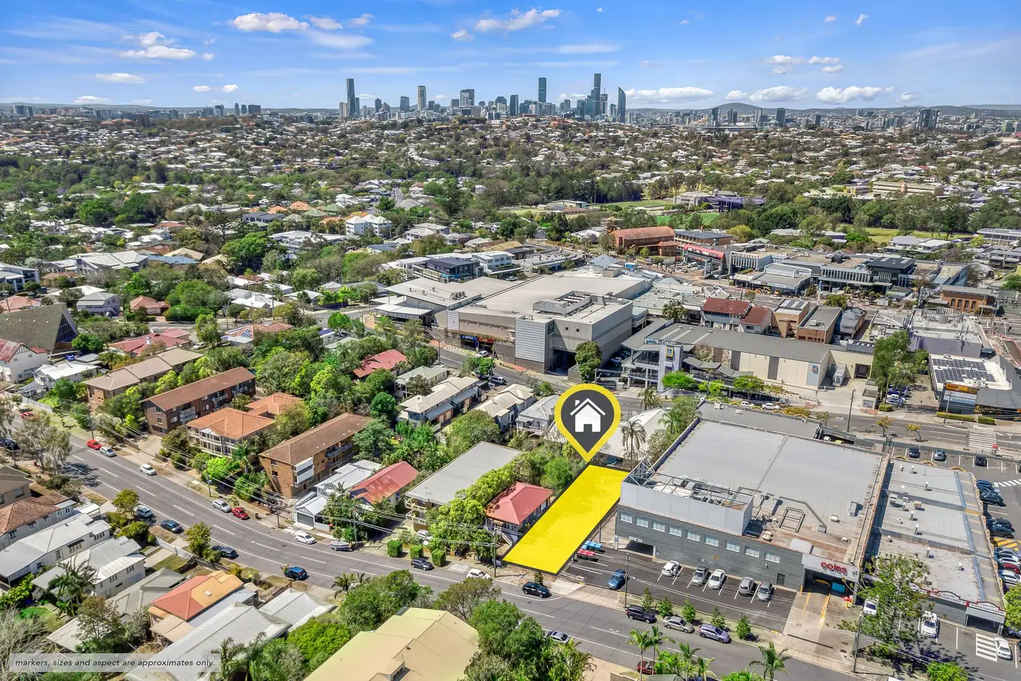 Main view of Homely land listing, 36 Devoy Street, Ashgrove QLD 4060