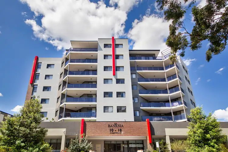 Main view of Homely unit listing, 4/10-18 Robertson Street, Sutherland NSW 2232