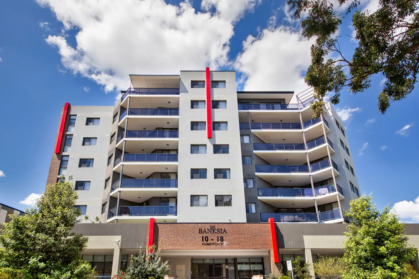 Main view of Homely unit listing, 4/10-18 Robertson Street, Sutherland NSW 2232