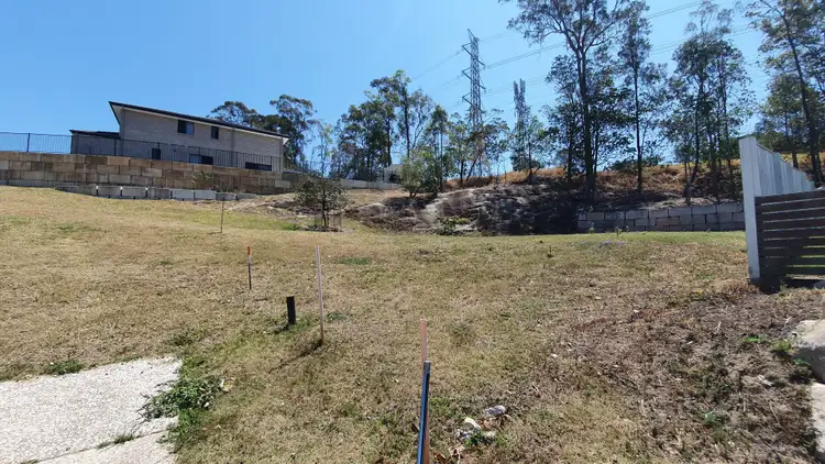 Second view of Homely land listing, 14 Dray Court, Riverhills QLD 4074