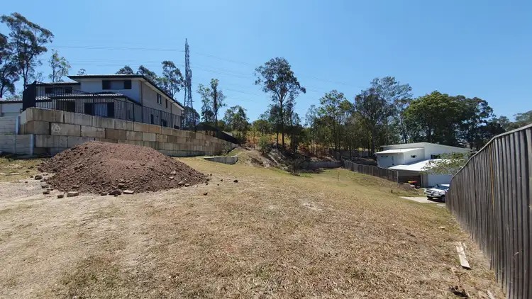 Third view of Homely land listing, 14 Dray Court, Riverhills QLD 4074