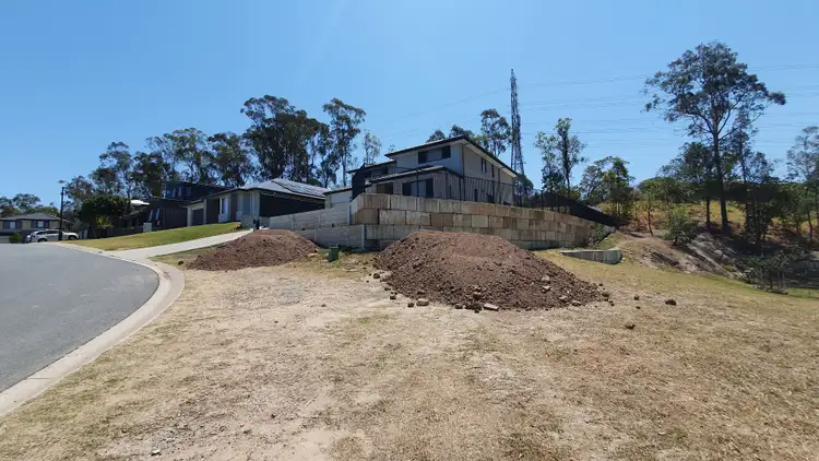 Fourth view of Homely land listing, 14 Dray Court, Riverhills QLD 4074