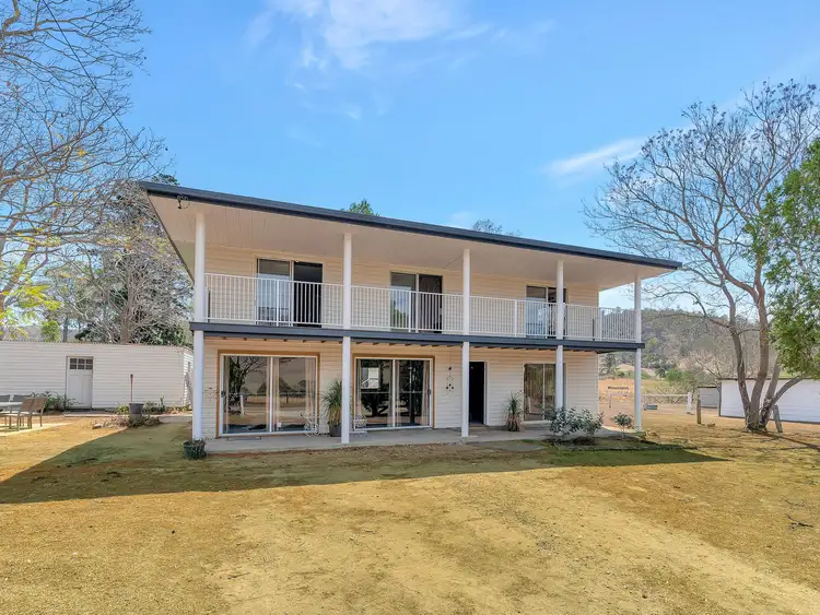 Third view of Homely rural property listing, 154 Coal Creek Road, Coal Creek QLD 4312