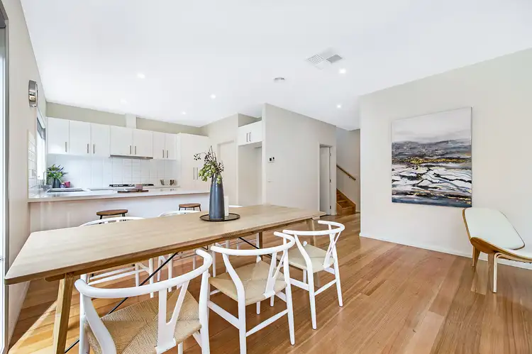 Second view of Homely townhouse listing, 2/1 Oakern Street, Mount Waverley VIC 3149