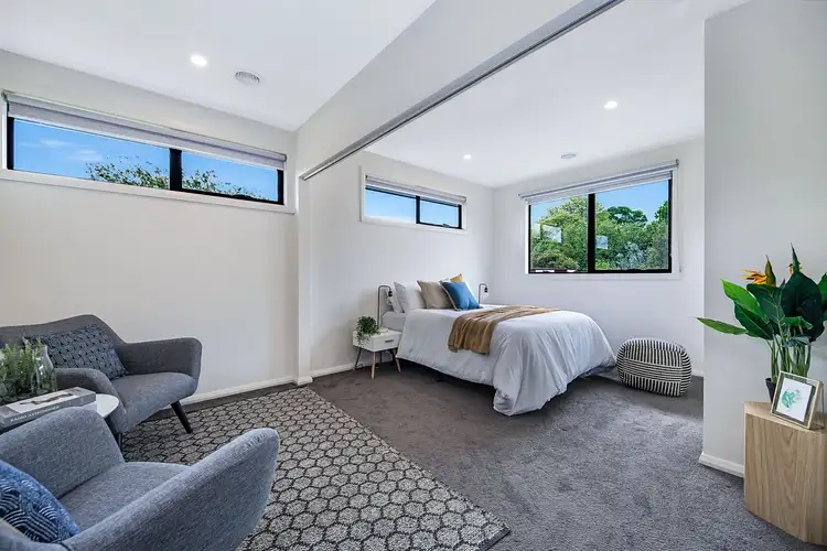 Fifth view of Homely townhouse listing, 2/1 Oakern Street, Mount Waverley VIC 3149