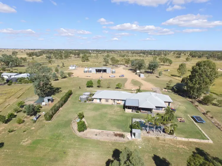 Main view of Homely house listing, 565 Talafa Road, Emerald QLD 4720