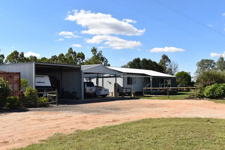 Fourth view of Homely house listing, 565 Talafa Road, Emerald QLD 4720