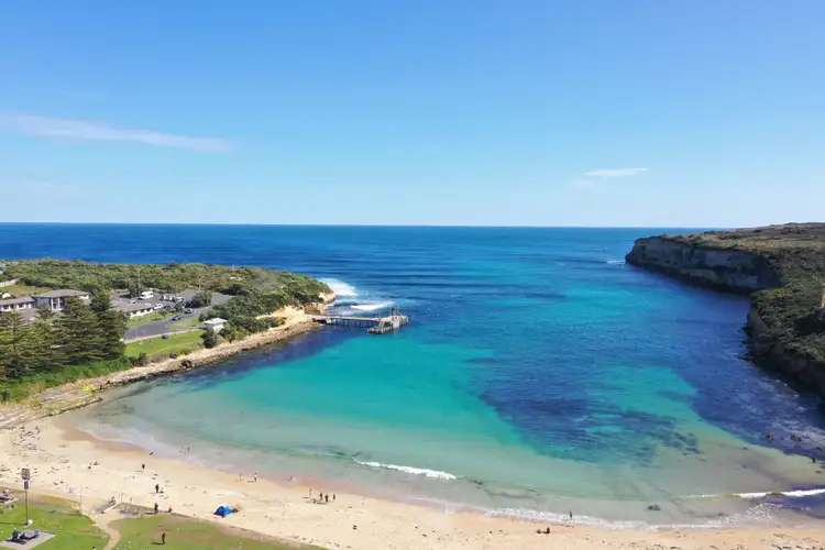 Second view of Homely land listing, 3 & 4/36 Cairns Road, Port Campbell VIC 3269