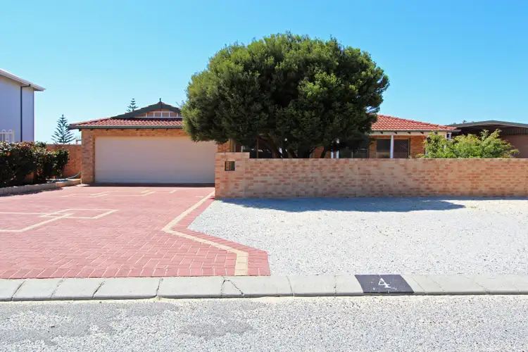 Second view of Homely house listing, 4 Tern Way, Jurien Bay WA 6516