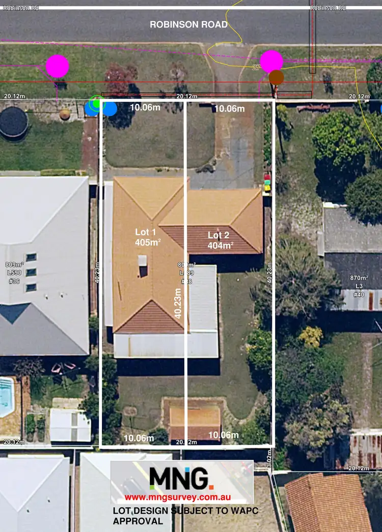 Second view of Homely house listing, 38 Robinson Road, Morley WA 6062