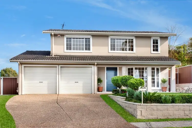 5 Galilee Close, Bossley Park NSW 2176