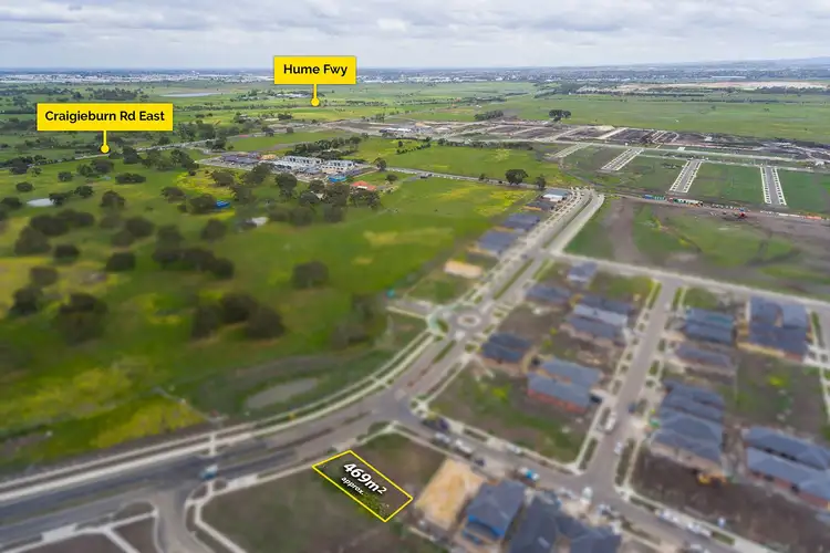 Sixth view of Homely land listing, 151 Jardin Road, Wollert VIC 3750