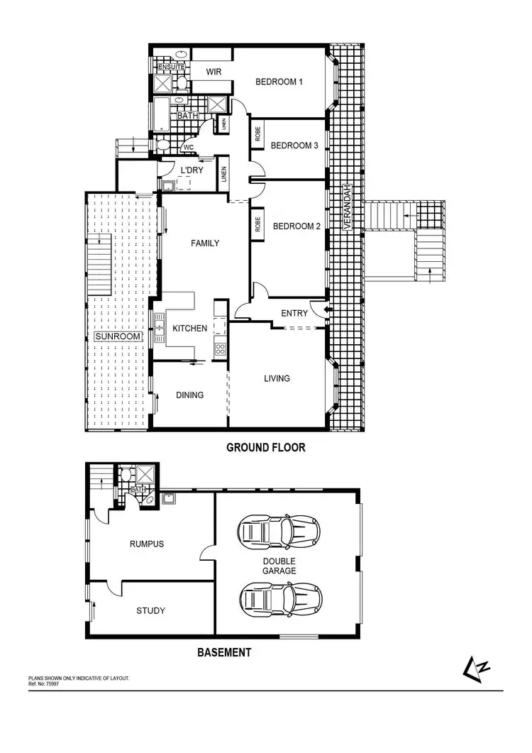 Second view of Homely house listing, 8 Girdlestone Circuit, Calwell ACT 2905