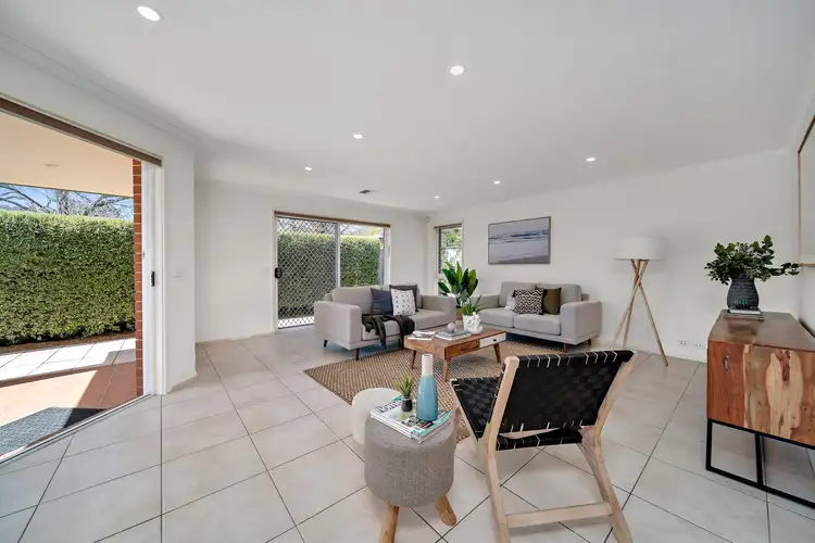 Third view of Homely townhouse listing, 91B Gilmore Crescent, Garran ACT 2605