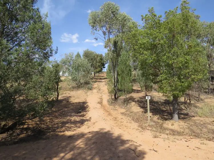 Lot 10/104 Lachlan Waters Road, Wyangala NSW 2808