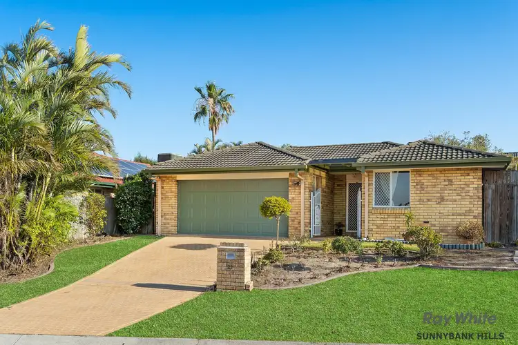21 Vista Circuit, Runcorn QLD 4113