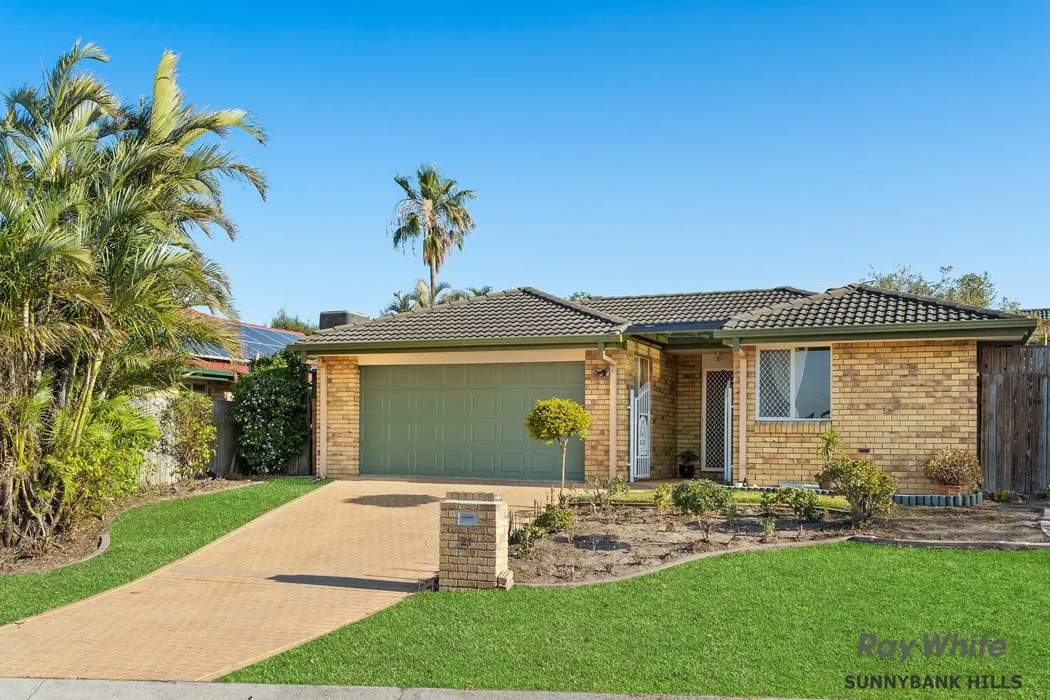 Main view of Homely house listing, 21 Vista Circuit, Runcorn QLD 4113