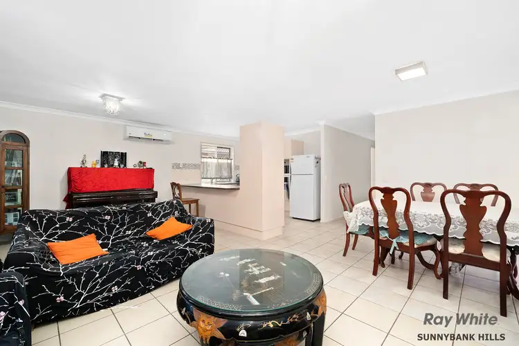 Second view of Homely house listing, 21 Vista Circuit, Runcorn QLD 4113